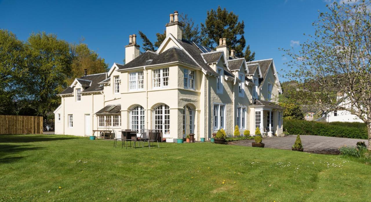 Ptarmigan House Bed & Breakfast แบลร์แอทโฮล ภายนอก รูปภาพ