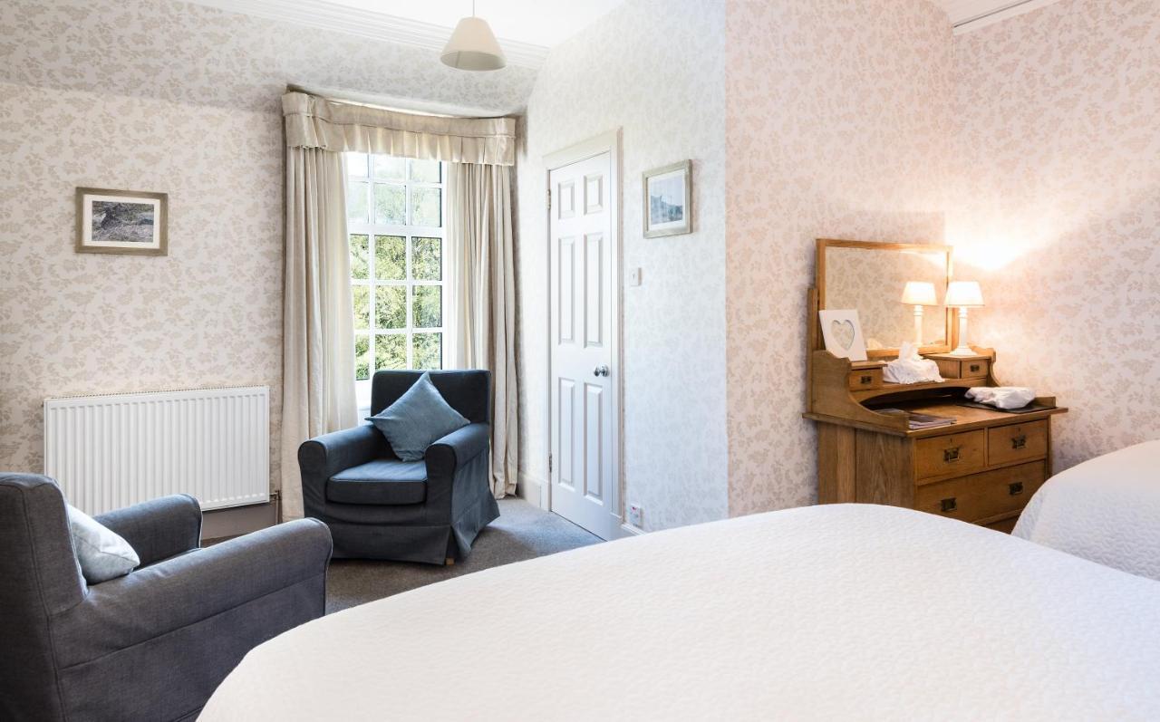 Ptarmigan House Bed & Breakfast แบลร์แอทโฮล ภายนอก รูปภาพ